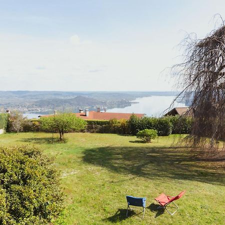 Apartament Maestrale Nebbiuno Zewnętrze zdjęcie